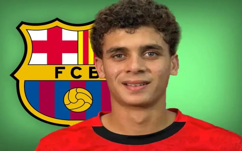 موقع حمزة عبد الكريم.. هل ينضم برشلونة أتلتيك لدوري أبطال أوروبا 2025؟